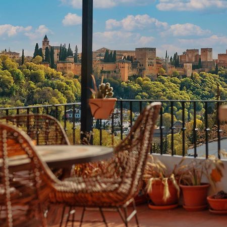 Apartament Cueva La Bonica - Hostatel Grenada Zewnętrze zdjęcie