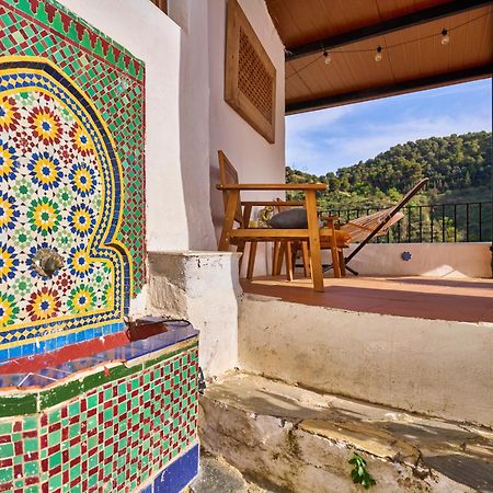 Apartament Cueva La Bonica - Hostatel Grenada Zewnętrze zdjęcie