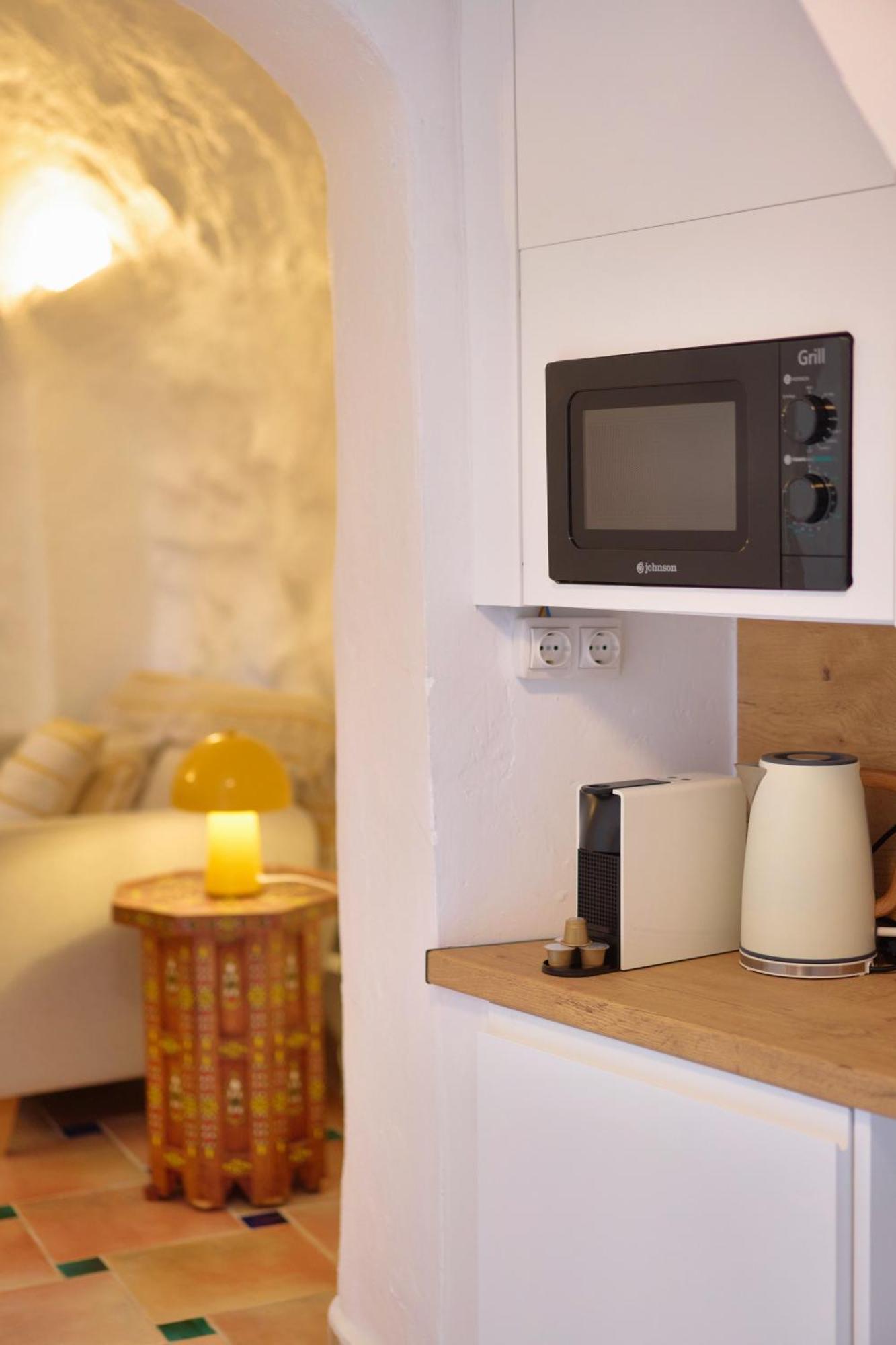 Apartament Cueva La Bonica - Hostatel Grenada Zewnętrze zdjęcie