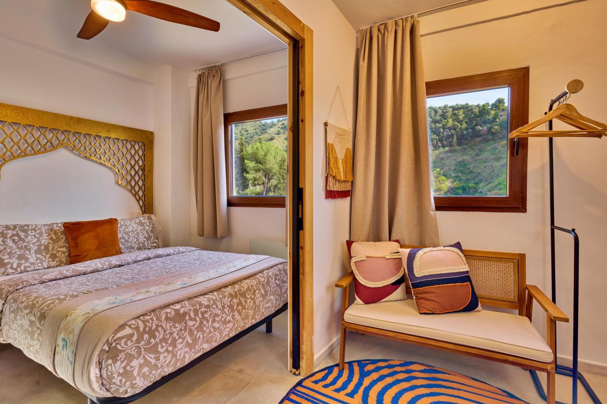 Apartament Cueva La Bonica - Hostatel Grenada Zewnętrze zdjęcie