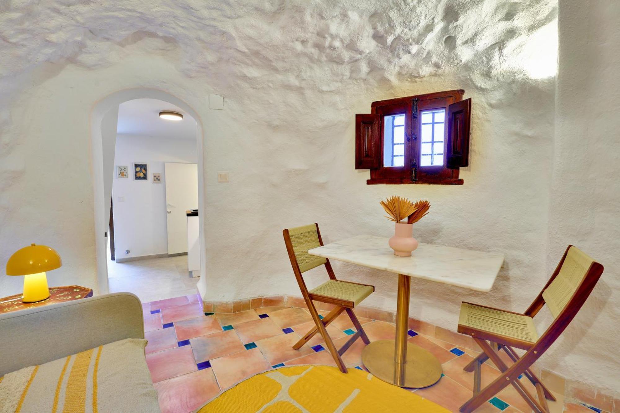 Apartament Cueva La Bonica - Hostatel Grenada Zewnętrze zdjęcie