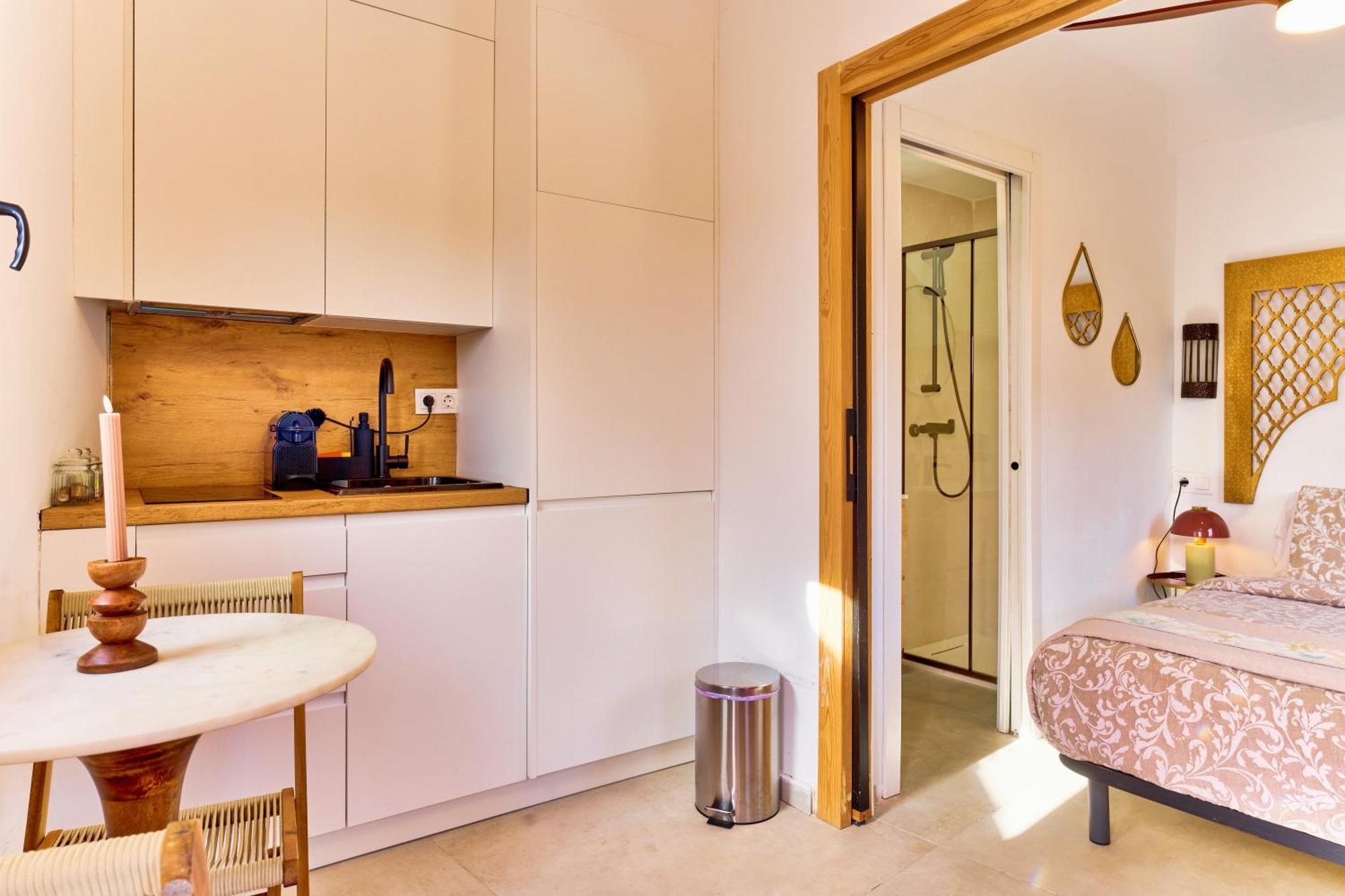 Apartament Cueva La Bonica - Hostatel Grenada Zewnętrze zdjęcie