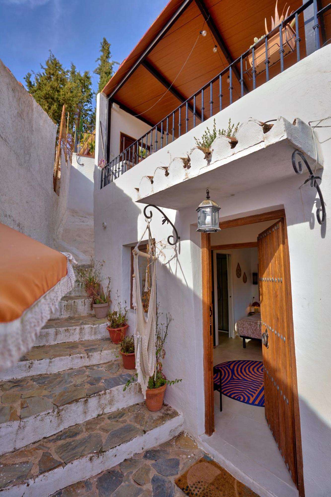 Apartament Cueva La Bonica - Hostatel Grenada Zewnętrze zdjęcie