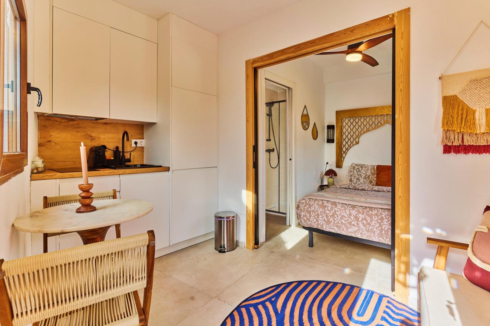 Apartament Cueva La Bonica - Hostatel Grenada Zewnętrze zdjęcie